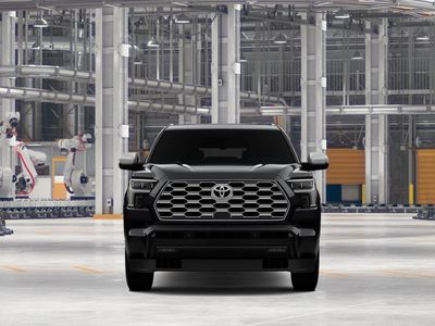 2026 Toyota Sequoia - Photo 17
