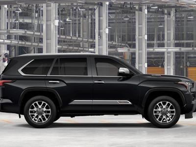 2026 Toyota Sequoia - Photo 12