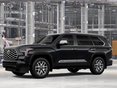 2026 Toyota Sequoia - Photo 2