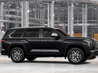2026 Toyota Sequoia - Photo 13