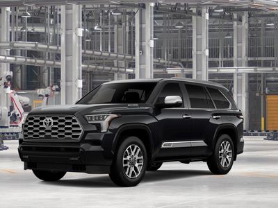 2026 Toyota Sequoia - Photo 1