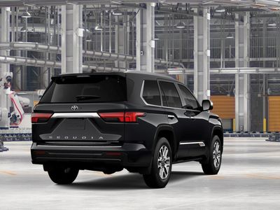 2026 Toyota Sequoia - Photo 9