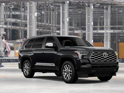 2026 Toyota Sequoia - Photo 15