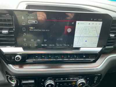 2022 GMC Sierra 1500 — photo 11 view