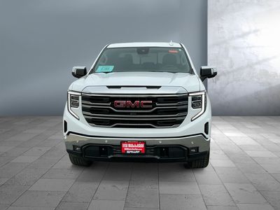 2022 GMC Sierra 1500 — side profile view
