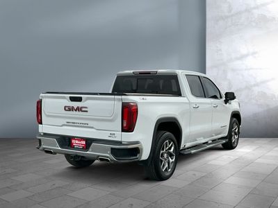 2022 GMC Sierra 1500 — engine compartment view
