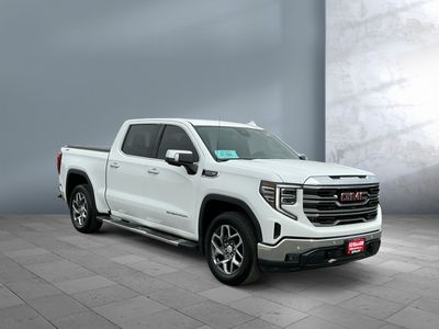 2022 GMC Sierra 1500 — photo 8 view