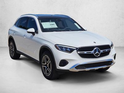 2026 Mercedes-Benz GLC 300 - Photo 3