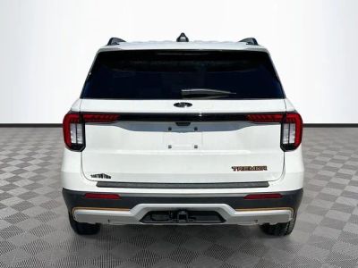 2026 Ford Explorer — detail view