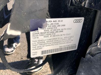 2023 Audi Q3 - Photo 10