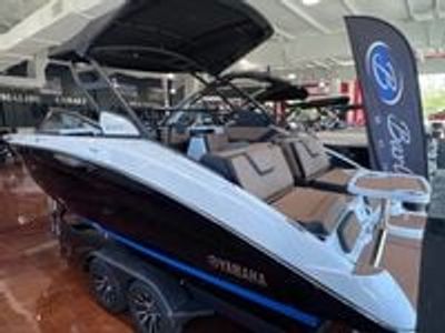2026 Yamaha 252 SD - Photo 3