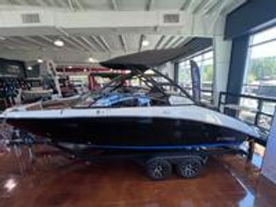 2026 Yamaha 252 SD - Photo 2