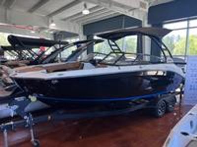 2026 Yamaha 252 SD - Photo 1