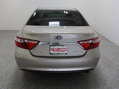 2017 Toyota Camry FWD - Photo 8