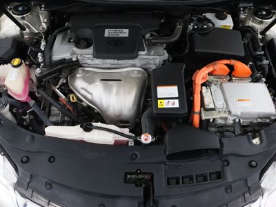 2017 Toyota Camry FWD - Photo 40