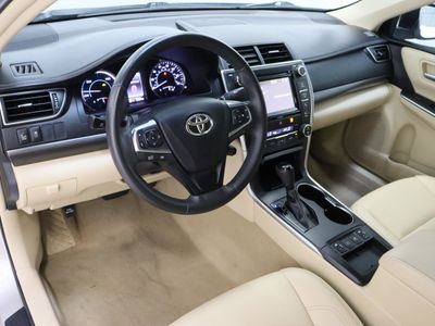 2017 Toyota Camry FWD - Photo 13