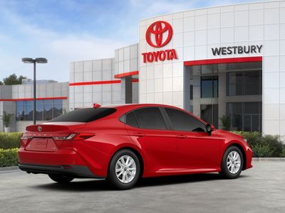 2026 Toyota Camry - Photo 10