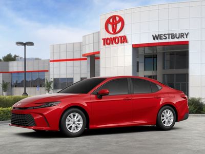 2026 Toyota Camry - Photo 2
