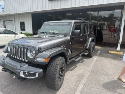 2021 Jeep Wrangler - Photo 1