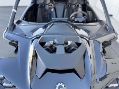 2025 Can-Am Maverick R X RS with Smart-Shox - Photo 8