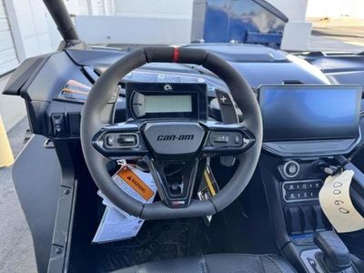 2025 Can-Am Maverick R X RS with Smart-Shox - Photo 14