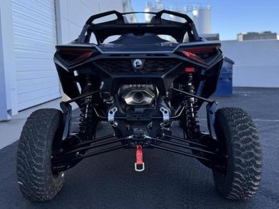 2025 Can-Am Maverick R X RS with Smart-Shox - Photo 6