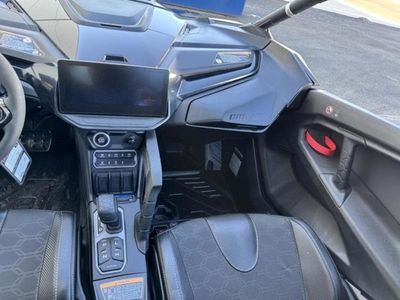 2025 Can-Am Maverick R X RS with Smart-Shox - Photo 13