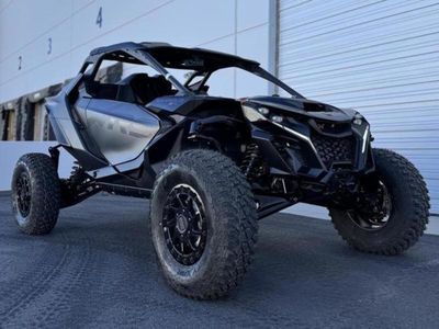 2025 Can-Am Maverick R X RS with Smart-Shox - Photo 2