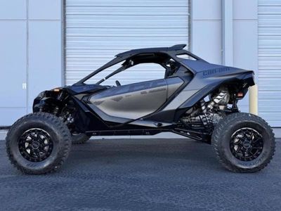 2025 Can-Am Maverick R X RS with Smart-Shox - Photo 7