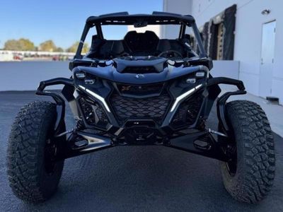 2025 Can-Am Maverick R X RS with Smart-Shox - Photo 3