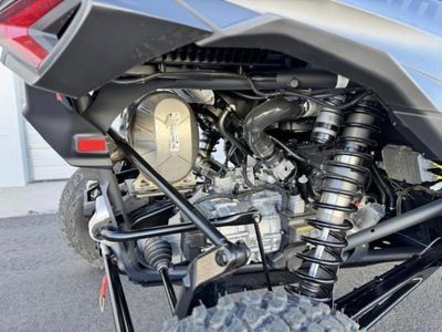 2025 Can-Am Maverick R X RS with Smart-Shox - Photo 9