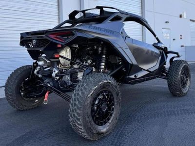 2025 Can-Am Maverick R X RS with Smart-Shox - Photo 5