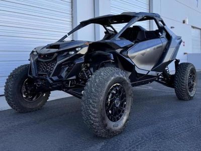 2025 Can-Am Maverick R X RS with Smart-Shox - Photo 1