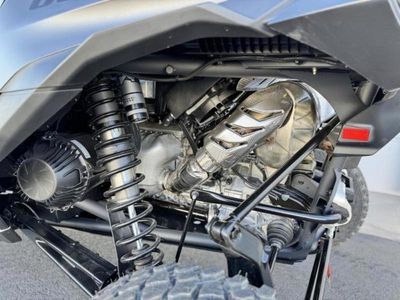 2025 Can-Am Maverick R X RS with Smart-Shox - Photo 10