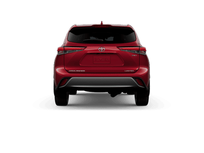 2026 Toyota Highlander Hybrid - Photo 10