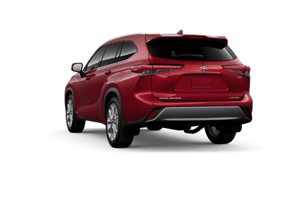 2026 Toyota Highlander Hybrid - Photo 9