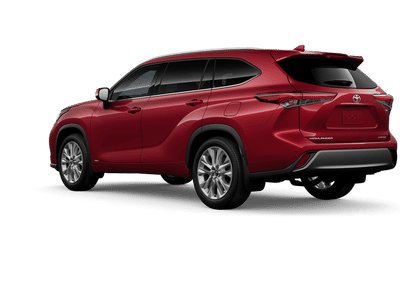 2026 Toyota Highlander Hybrid - Photo 8