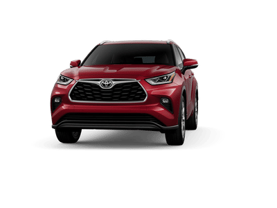 2026 Toyota Highlander Hybrid - Photo 3