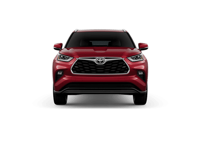 2026 Toyota Highlander Hybrid - Photo 2