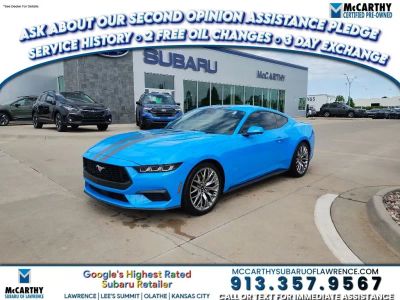 2024 Ford Mustang - Photo 1