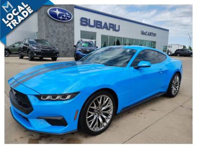 2024 Ford Mustang - Photo 2
