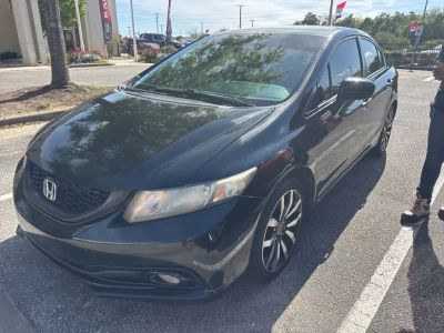 2014 Honda Civic - Photo 1