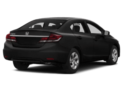 2014 Honda Civic - Photo 4