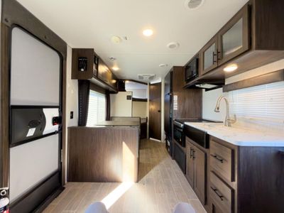 2021 Forest River RV Cherokee Grey Wolf - Photo 28