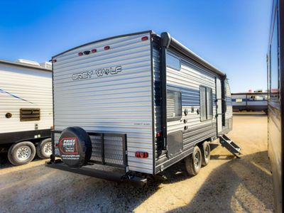 2021 Forest River RV Cherokee Grey Wolf - Photo 9