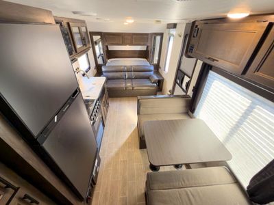 2021 Forest River RV Cherokee Grey Wolf - Photo 27