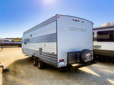 2021 Forest River RV Cherokee Grey Wolf - Photo 7