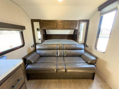 2021 Forest River RV Cherokee Grey Wolf - Photo 12
