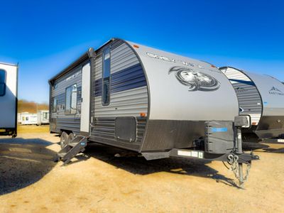 2021 Forest River RV Cherokee Grey Wolf - Photo 4