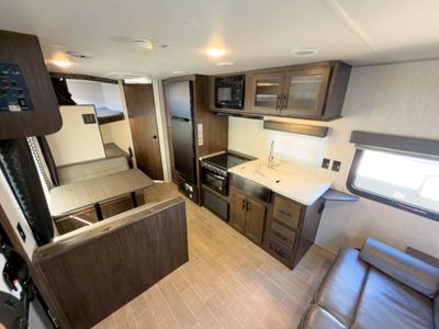 2021 Forest River RV Cherokee Grey Wolf - Photo 29